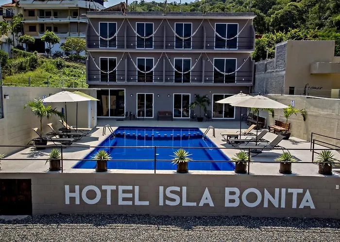 Hotel Isla Bonita Zihuatanejo