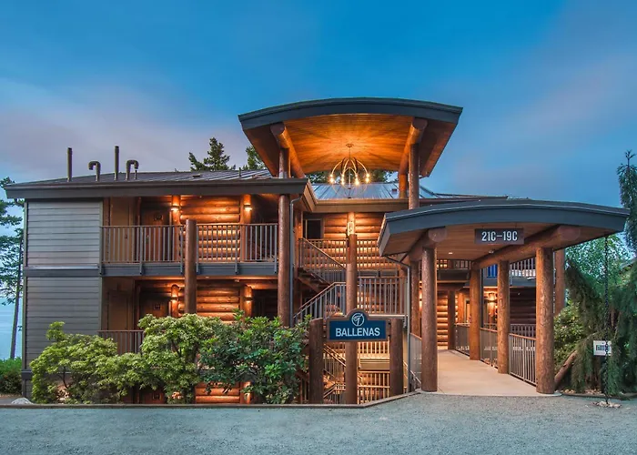 Tigh-Na-Mara Seaside Spa Resort Parksville