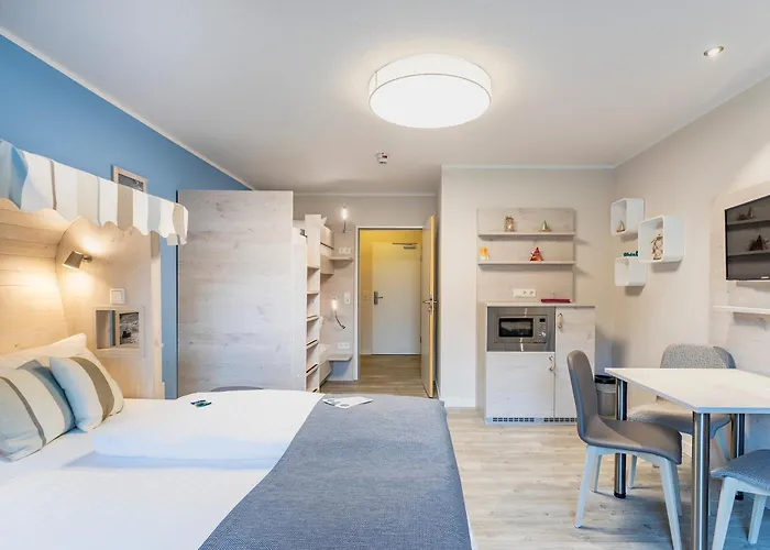 Hotel Deichkrone - Familotel Nordsee Norddeich 