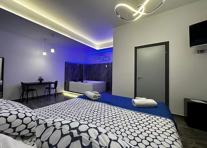 B&B Del Centro e SPA