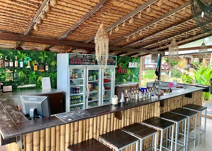 Sarana Bungalows (Adults Only) Baan Tai