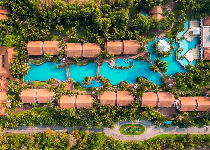 Radisson Blu Resort Temple Bay Mamallapuram