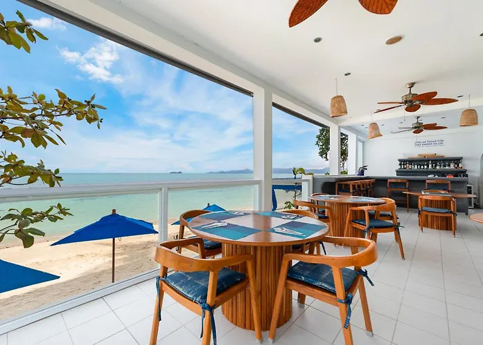 La Perle Resort Koh Samui Mae Nam