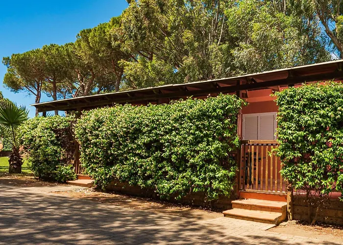 Gitavillage Club Degli Amici Pescia Romana