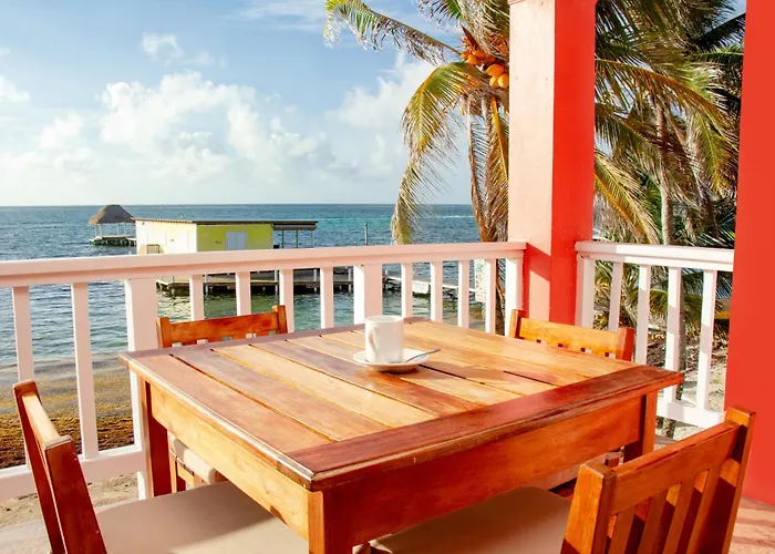 Mayan Princess Hotel San Pedro 