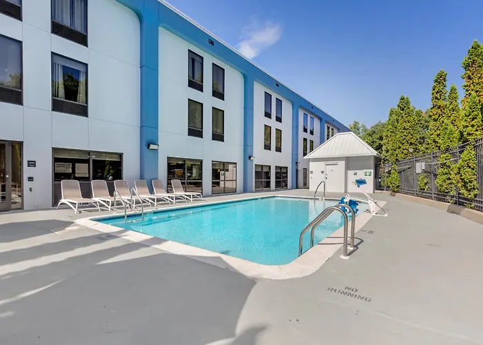 Comfort Inn Laurel - Fort Meade