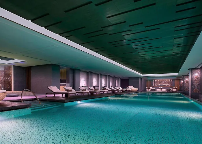 Sheraton Qingdao Licang Hotel
