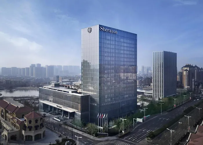Sheraton Qingdao Licang Hotel