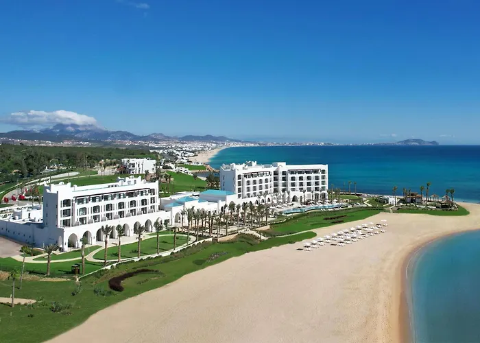 The St. Regis La Bahia Blanca Resort - Tamuda Bay
