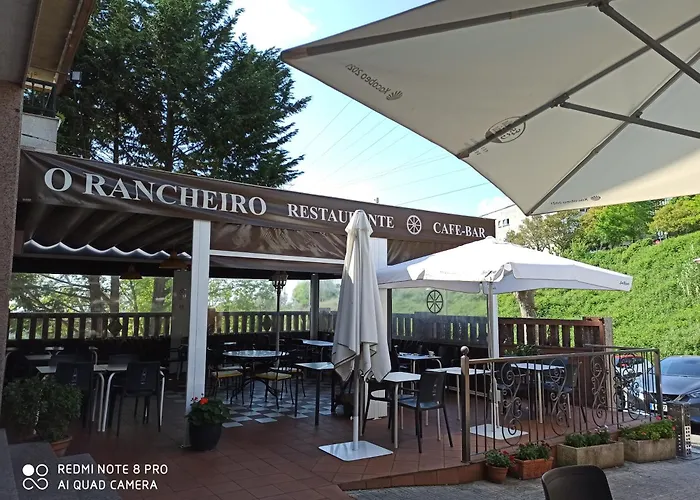 Hostal Restaurante Rancheiro