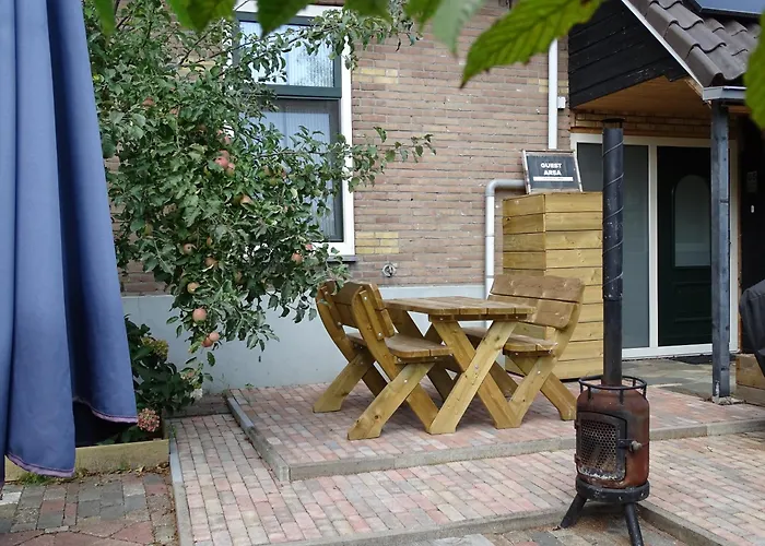 B&B Tulden Farmhouse