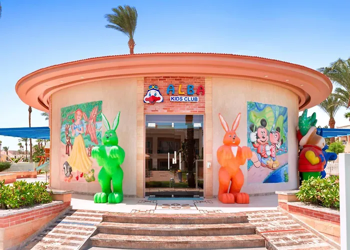 Beach Albatros The Club - Aqua Park Hurghada
