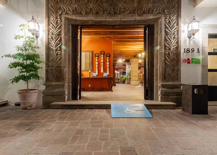 Hotel Casa Primavera Boutique & Spa San Miguel de Allende
