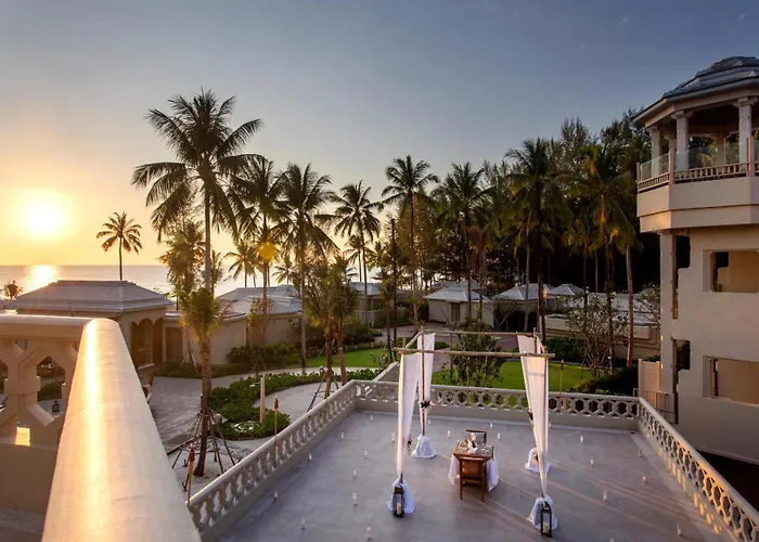 Devasom Khao Lak Beach Resort & Villas