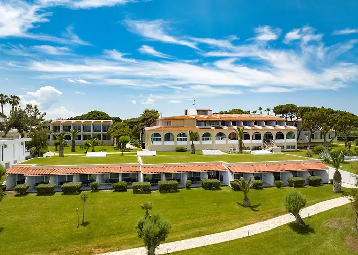 Hotel Pavlina Beach Niforeika