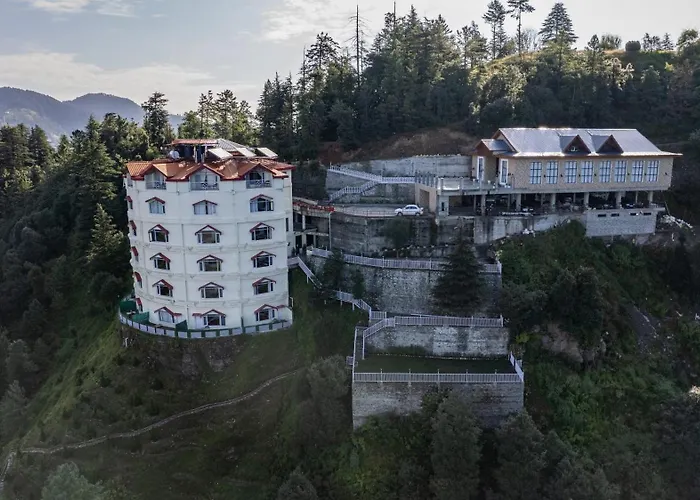 Kufri Pacific Resort