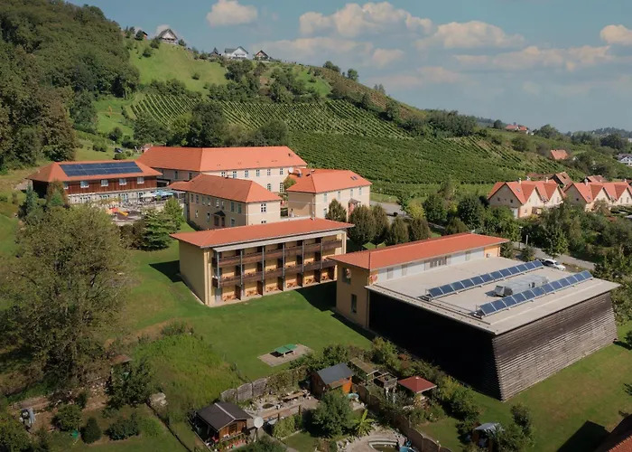 JUFA Hotel Schilcherland Deutschlandsberg