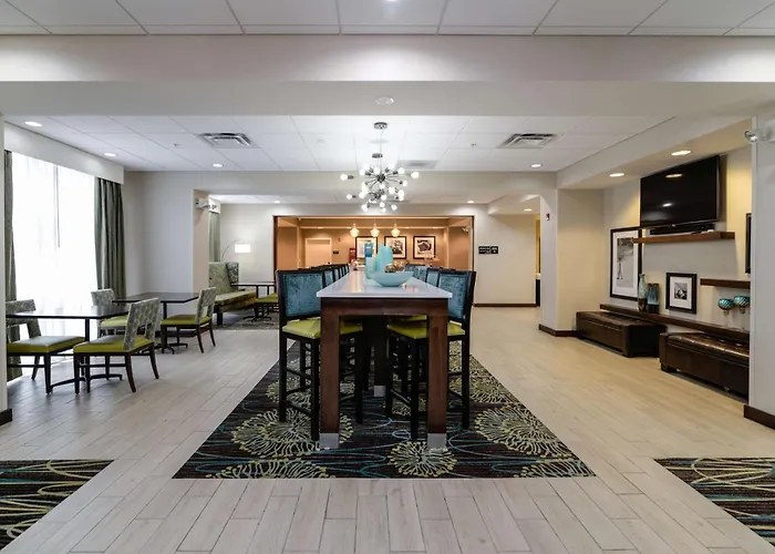 Hampton Inn Brighton Mi