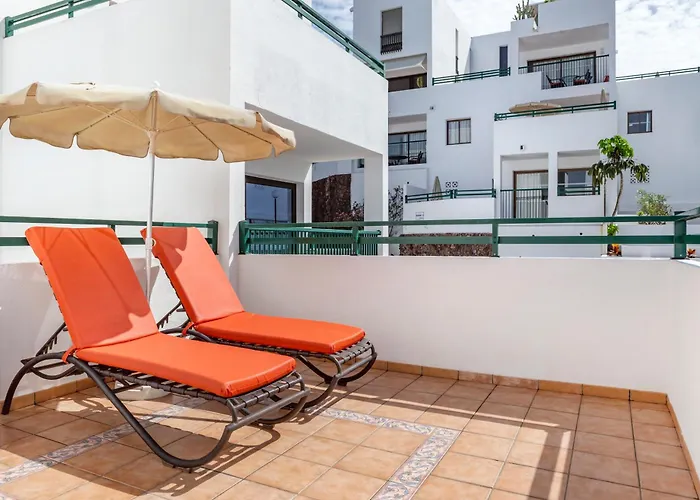 Aparthotel Sunset Bay Club Costa Adeje 