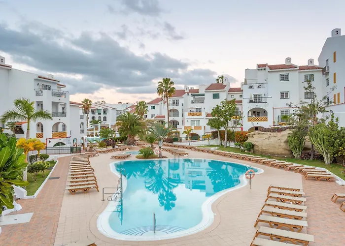 Hilton Vacation Club Sunset Harbour Club Tenerife Costa Adeje 