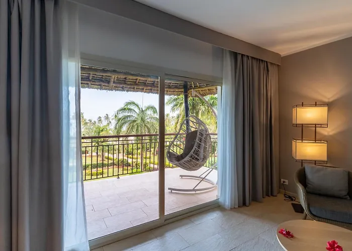 Hotel Tui Blue Bahari Zanzibar Pwani Mchangani