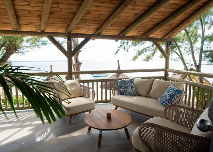 Seapoint Boutique Hotel (Adults Only) Pointe aux Canonniers