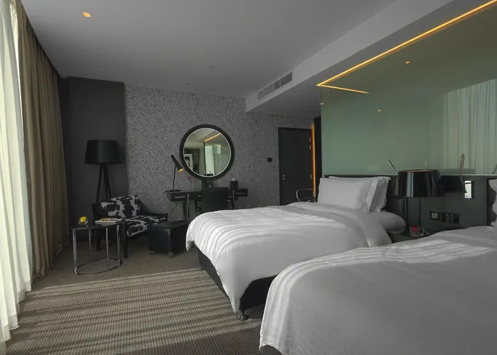 Hotel Amman Rotana