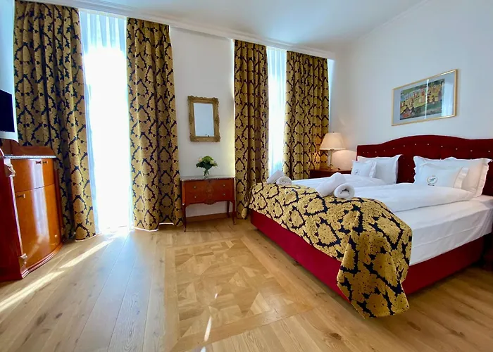 Hotel Friedrich Franz Palais Bad Doberan
