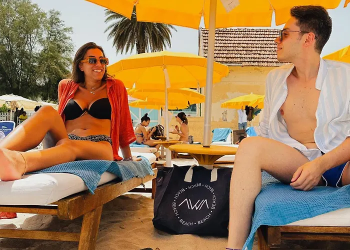 Hotel AWA Mondello