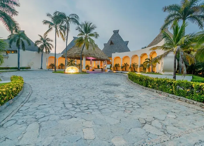 Hotel Quinta Real Acapulco