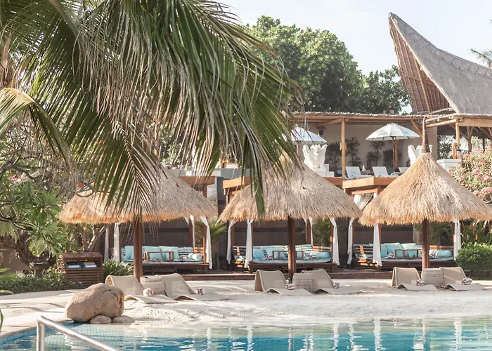 Bali Mandira Beach Resort & Spa Legian