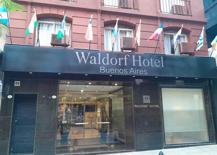 Hotel Waldorf