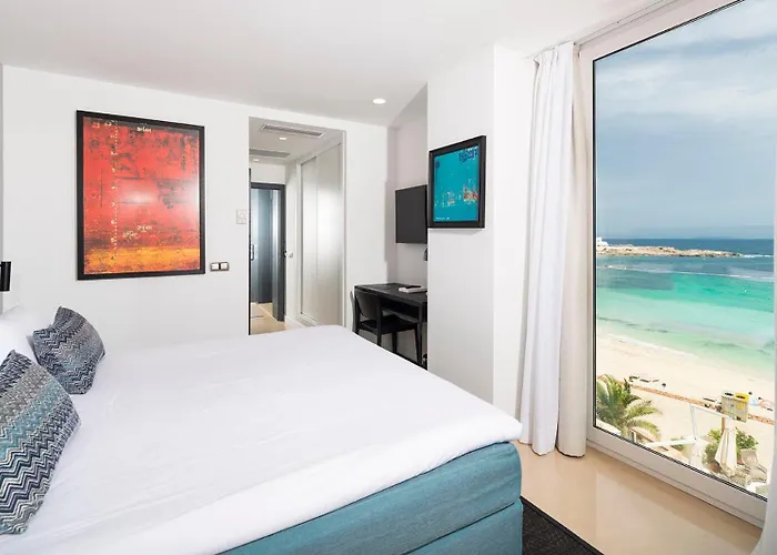 Hotel Tahiti Es Pujols