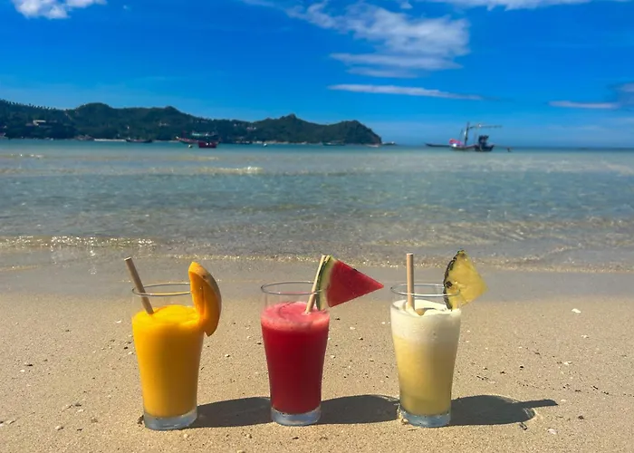 Havana Beach Resort Phangan Thong Nai Pan Yai