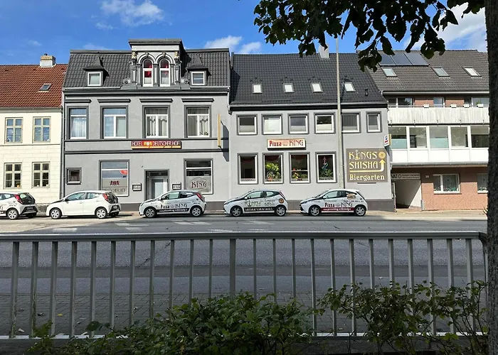 Hotel Deutscher Hof