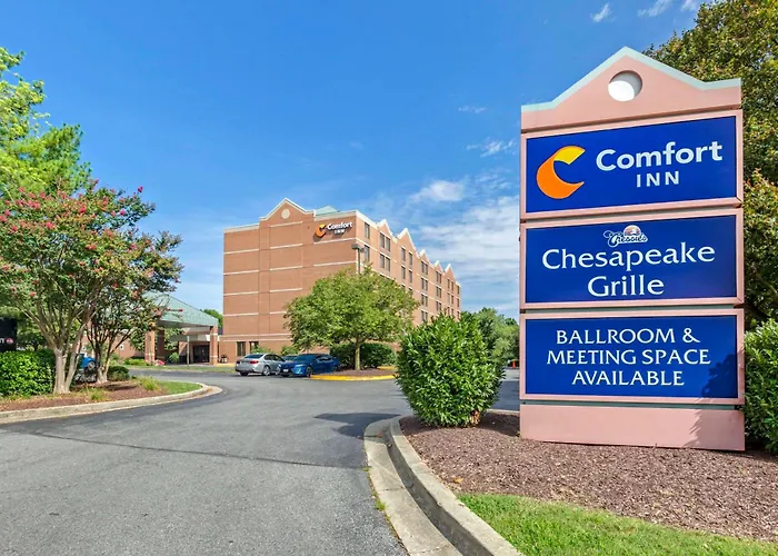 Comfort Inn Conference Center Bowie