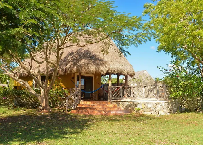 Cenotes Resort at Hacienda Sotuta de Peón