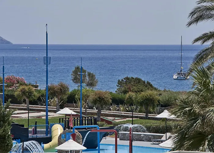 Hotel Labranda Kiotari Bay Istrios