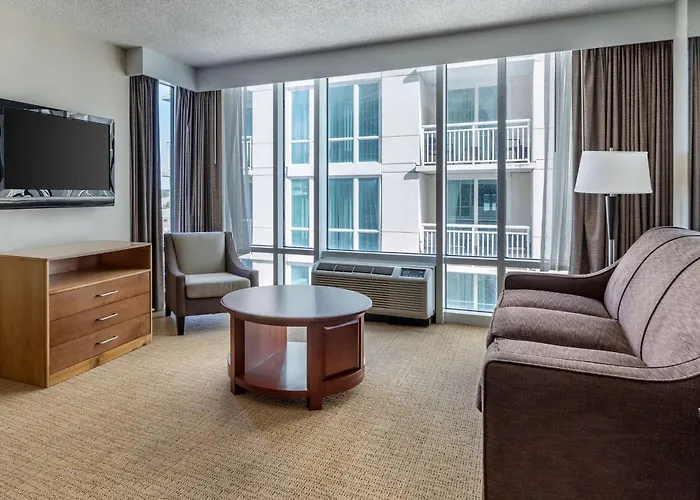 Hilton Ocean Beach Club Resort, Virginia Beach, Va