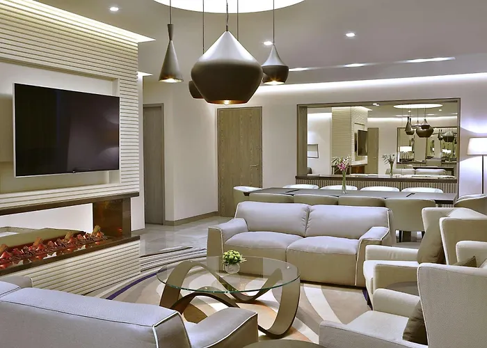 Hotel Doubletree By Hilton Doha Old Town