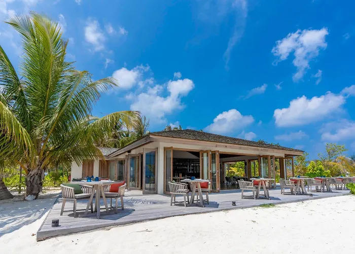 Kagi Maldives & Spa