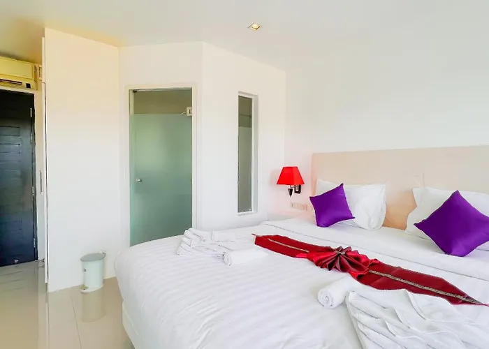 Grand Sunset Hotel Phuket Karon