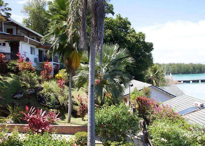 Chalets Cote Mer Baie Sainte Anne