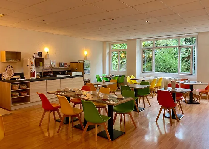 Hotel Le Progres Angers