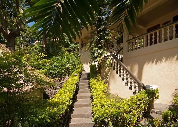Easy Diving And Beach Resort