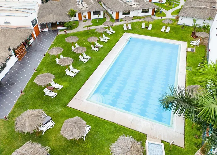 Qala Hotels & Resorts Chincha Alta