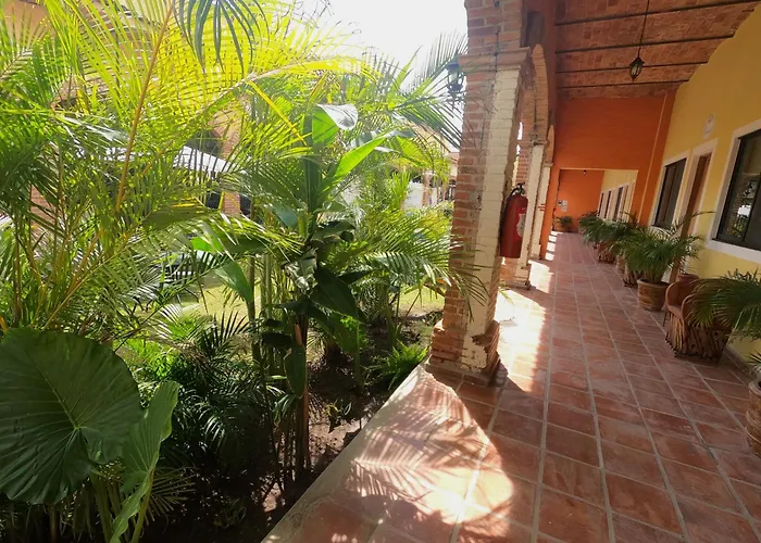 Hotel Boutique Sol y Luna SPA Ajijic