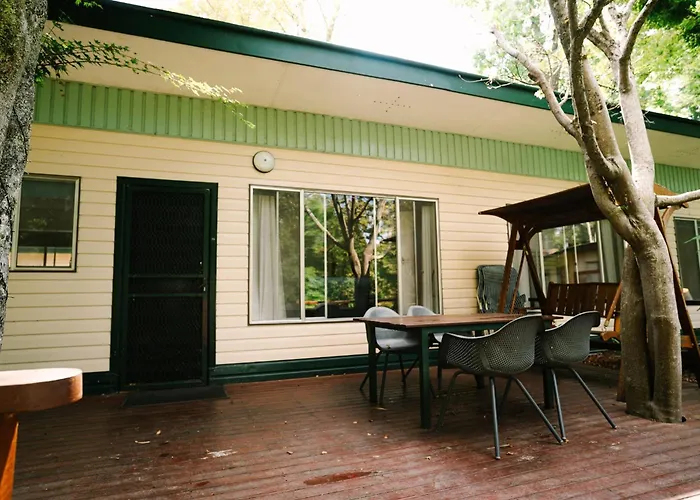 Alpine Riverside Cottages