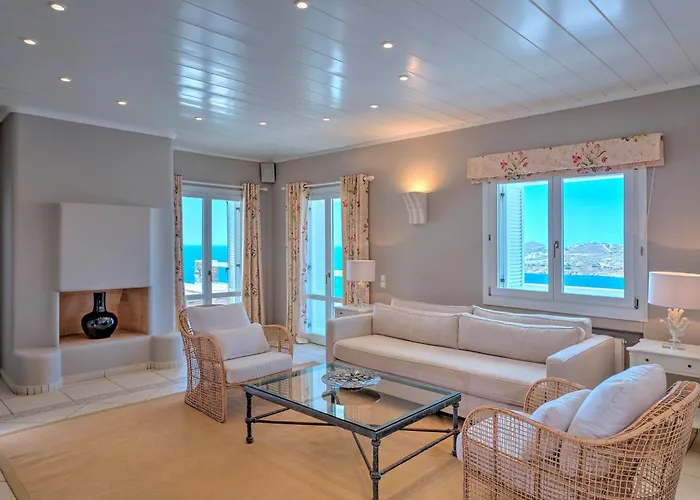 Santa Marina, A Luxury Collection Resort, Mykonos Ornos 