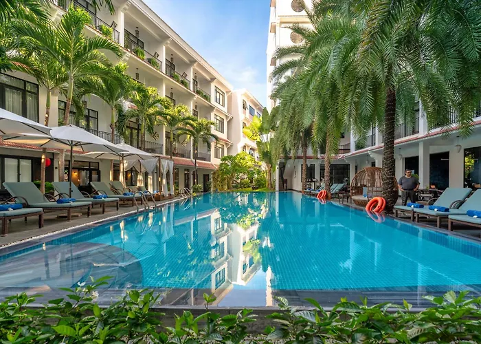 Hadana Boutique Resort Hoi An